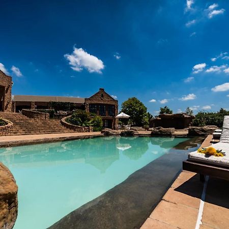 Kloppenheim Self Catering And Timeshare Resort Machadodorp Esterno foto