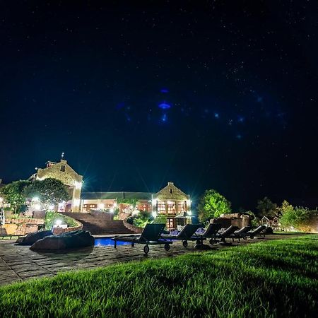 Kloppenheim Self Catering And Timeshare Resort Machadodorp Esterno foto