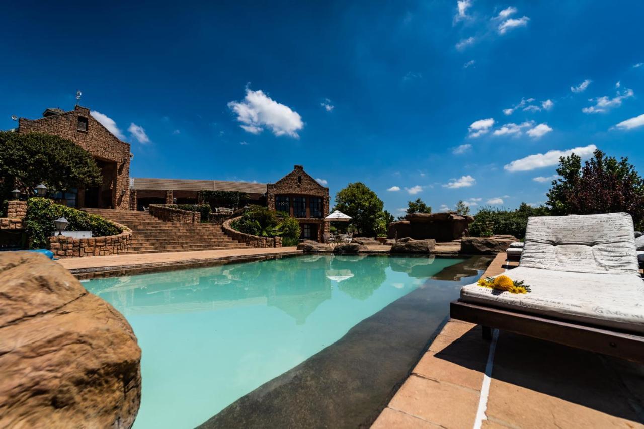 Kloppenheim Self Catering And Timeshare Resort Machadodorp Esterno foto