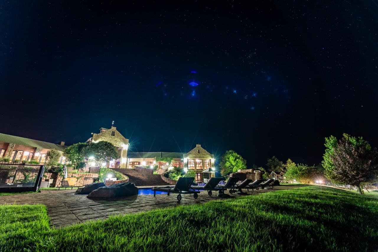 Kloppenheim Self Catering And Timeshare Resort Machadodorp Esterno foto