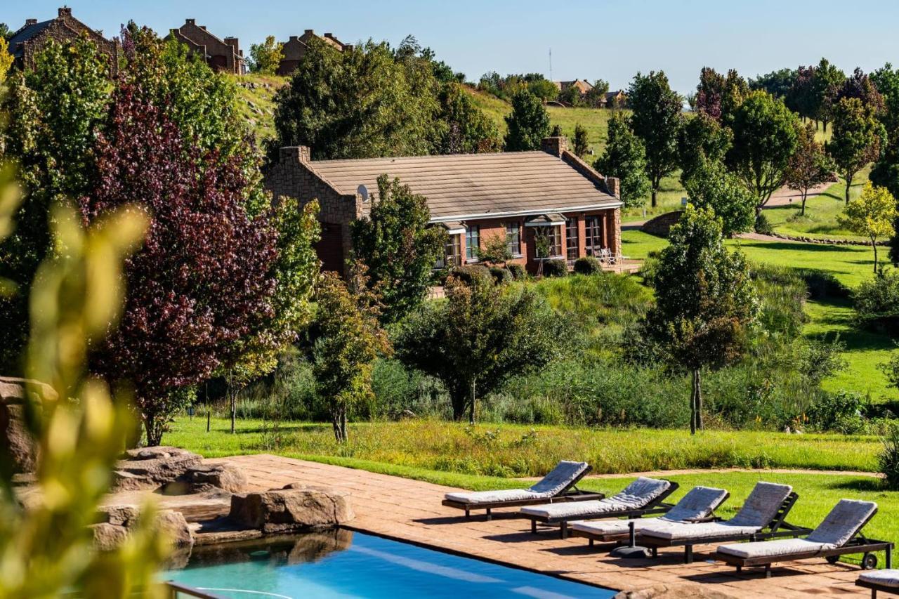 Kloppenheim Self Catering And Timeshare Resort Machadodorp Esterno foto