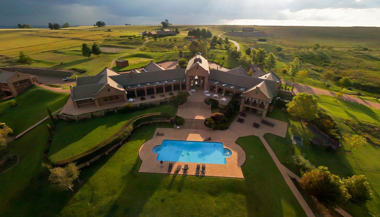 Kloppenheim Self Catering And Timeshare Resort Machadodorp Esterno foto