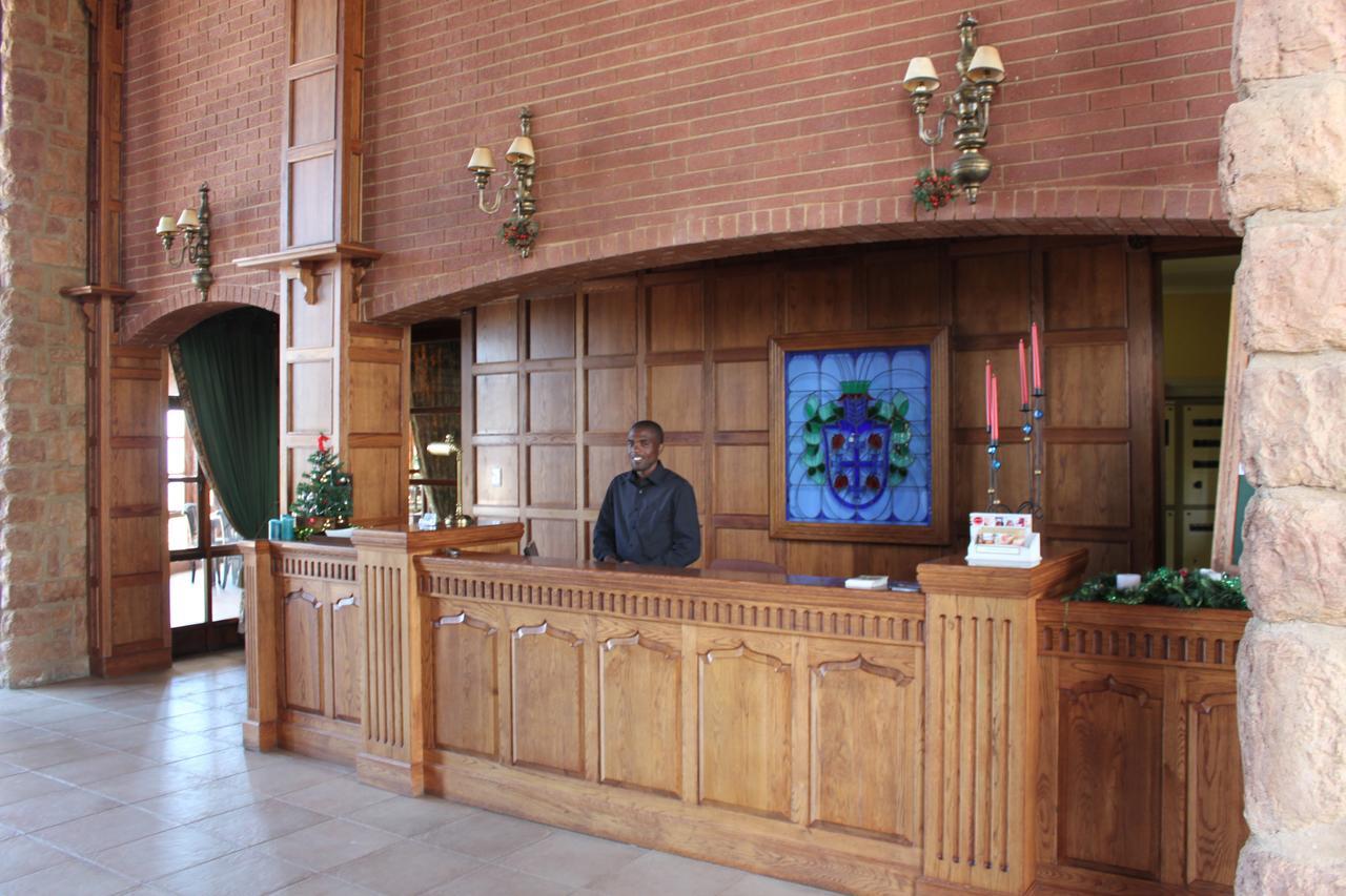 Kloppenheim Self Catering And Timeshare Resort Machadodorp Esterno foto