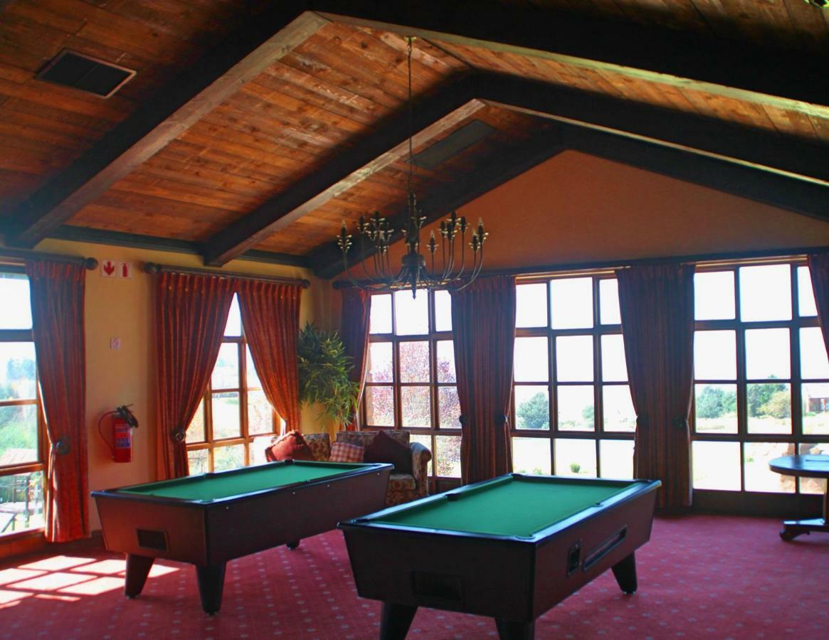 Kloppenheim Self Catering And Timeshare Resort Machadodorp Esterno foto