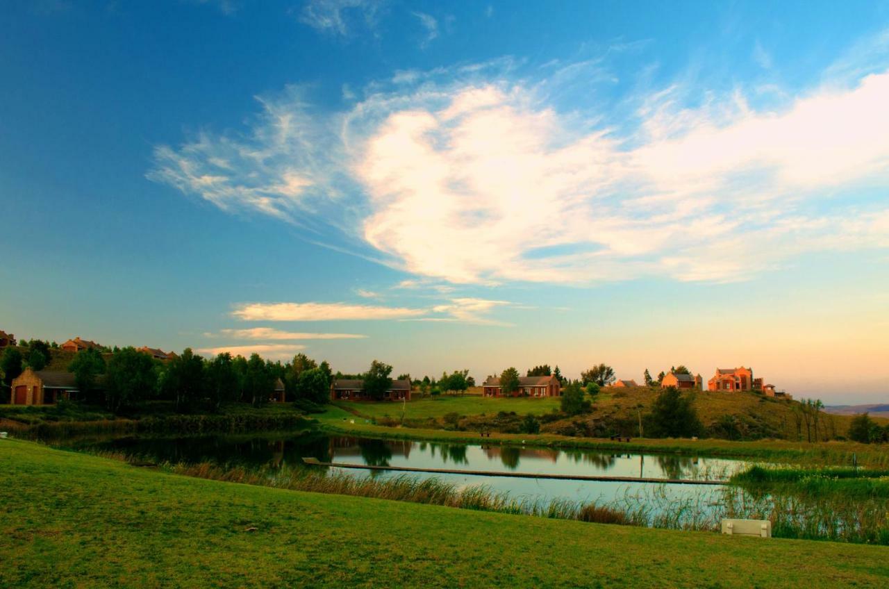 Kloppenheim Self Catering And Timeshare Resort Machadodorp Esterno foto