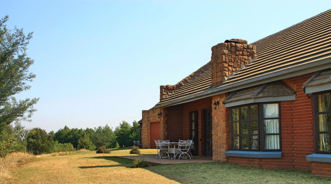 Kloppenheim Self Catering And Timeshare Resort Machadodorp Esterno foto